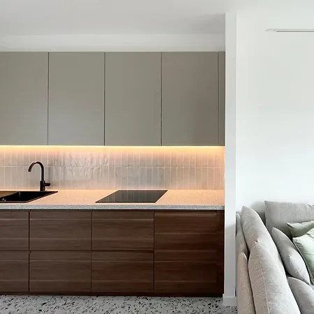 Con Vista Laguna 公寓 格拉多