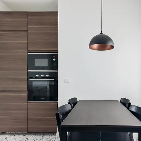 Con Vista Laguna 公寓