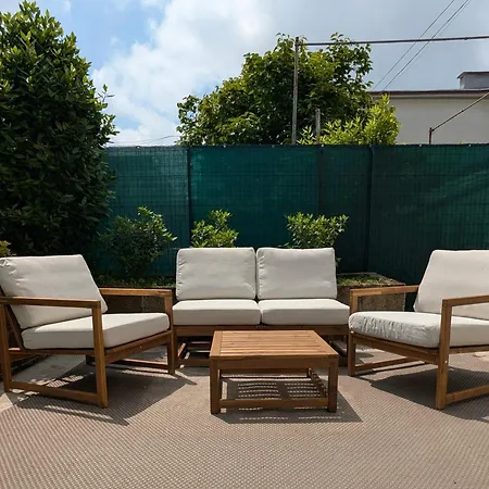 Con Vista Laguna 公寓 *